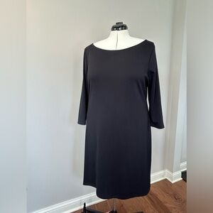 Old Navy Black Sheath Dress